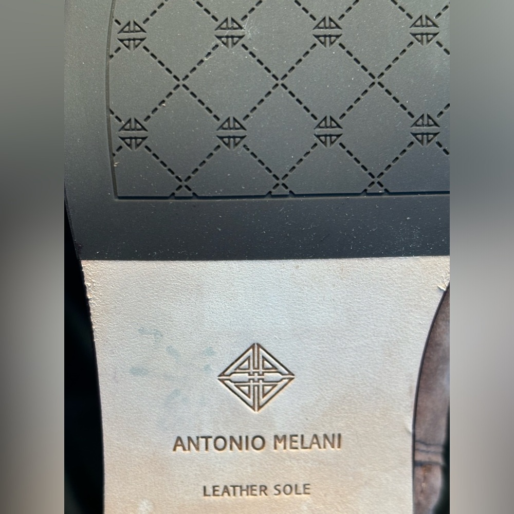 NEW Antonio Melani Rilee Suede Over-the-Knee Dress Boots - Picture 11 of 13